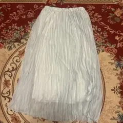 AmericanHolicライトブルー プリーツスカート Mサイズ