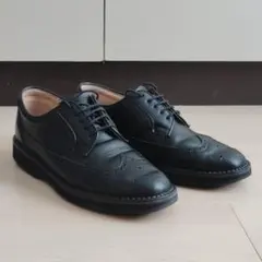 REGAL Walker ウイングチップ 25.5cm ブラック