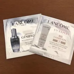 ランコム　日焼け止め