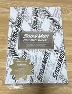 Snow Man ASIA TOUR 2D2D 初回生産限定版　Blu-ray