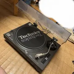 【A評価】Technics SL-1200 MK3のサムネイル