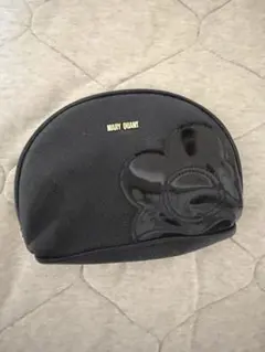 MARY QUANT ポーチ ブラック