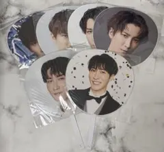 渡辺翔太 個人うちわ 6枚セット まとめ売り