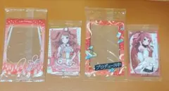 【学マス カード&フレーム ウエハース】花海 咲季