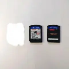 【中古】PS Vita ゲームソフト 2本セット　まとめ売り