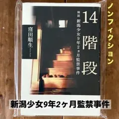 ⭐️希少【14階段 検証新潟少女9年2カ月監禁事件】
