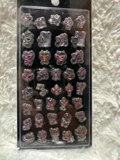 ヒスミニドロップシール・アクリルシール2枚セット！