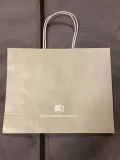GALLARDAGALANTE★ショップ袋のサムネイル