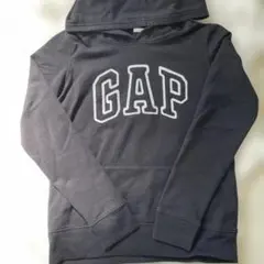 GAP ccs ブラック フード付きパーカーのサムネイル