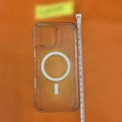 Spigen iPhone16ProMax ケース MagSafe対応 クリア