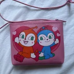 財布　小物入れ　アンパンマン　コキンちゃんドキンちゃん