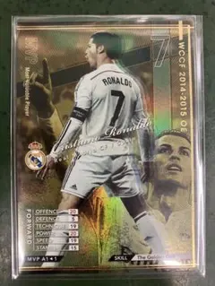 2025年最新】WCCF クリロナ MVPの人気アイテム - メルカリ