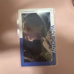 プロセカ エピカ epick card 箔押し 28a 青柳冬弥 - メルカリ