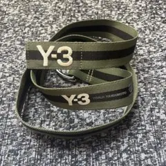 Y-3 adidas ウェビングベルト　サイズMのサムネイル
