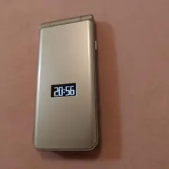 ソフトバンク かんたん携帯10 NP807SH ゴールド - メルカリ