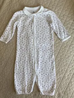 プチバトー　ツーウェイオール　6M 67センチ