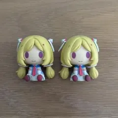 hololive ホロライブ ちょこのっこフィギュア　 アキ・ ローゼンタール