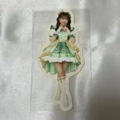 超ときめき♡宣伝部 型抜きステッカー ハートな胸の内 吉川ひより