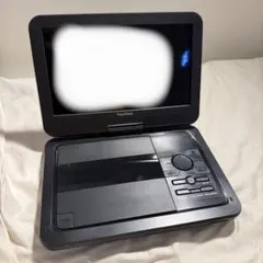 amaze ポータブルDVDプレーヤー 動作品 - メルカリ
