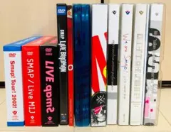 SMAP DVD まとめ売り - メルカリ