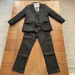 130 長ズボン　ベスト付き5点フォーマルスーツセット