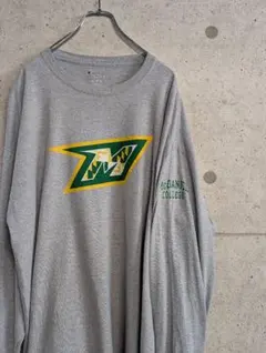 Champion マクダニエル大学　ロンT　2XL グレー