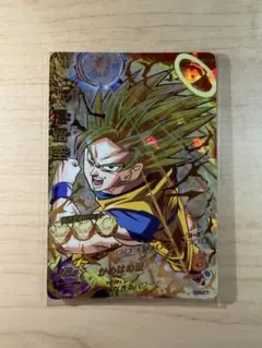 ドラゴンボールヒーローズ 孫悟空 H3-27