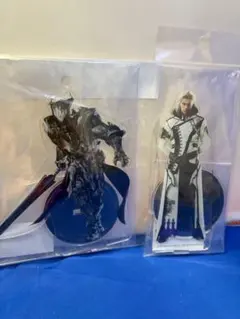 SQUARE ENIX アクリルスタンド 2種セットグラウカ レイヴス スクエニ