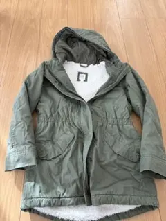 GAP KIDS フード付きコート Lサイズ