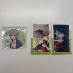 日野森志歩 エピカ 缶バッジ