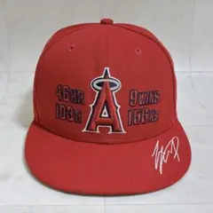 New Era 59FIFTYエンゼルス キャップ 7 1/4 2021大谷翔平