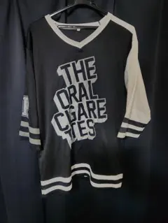 THE ORAL CIGARETTES ゲームシャツ Lサイズ