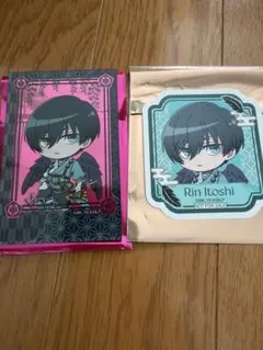 ブルーロック　糸師凛　スマイルベースカフェ　天狗茶亭