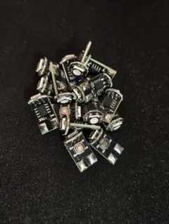 Beatmania IIDX DAOコン 9色LEDランプ 5v用 7個