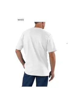 CARHARTT HEAVYWEIGHT POCKET T-SHIRT新品未使用