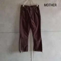 MOTHER マザー　コーデュロイパンツ USA製　新品　タグ付き　X1542のサムネイル