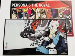 ペルソナ5 中国限定ポップアップ uvポストカード 喜多川佑介