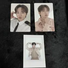 treasure ジュンギュ　トレカ