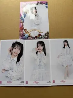 AKB48 好きish 八木愛月 生写真3種コンプ 会場限定 第1弾 - メルカリ