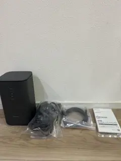docomo home 5G HR02 モバイルルーター