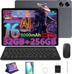 Android 16 AI タブレット DOOGEE G6+ 11インチ