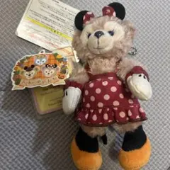 ダッフィ　シェリーメイ　ぬいば　2015