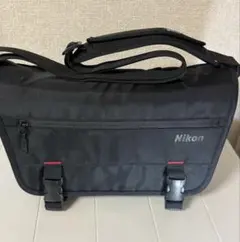 Nikon カメラバッグ ショルダー ブラック