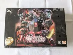 機動戦士ガンダム サイドストーリーズ Limited Edition PS3