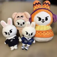 straykids skzoo リービット リノ まとめ売り 【公式】