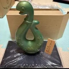 レトロ 高岡銅器 干支 ひつじ「しあわせ」環水作 - メルカリ
