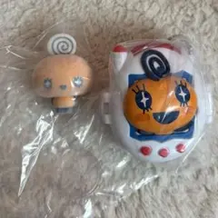 たまごっち ガチャ カプセルトイ めめっち 2種セット