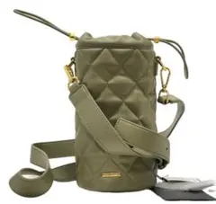 【新品未使用/値札付】EMPORIO ARMANI オリーブカラー　ショルダー