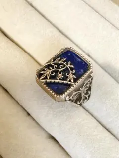 シルバー リング