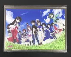 ながされて藍蘭島 ゲマくじ S賞 A4アクリルアート 集合イラスト ながされて藍蘭島 ゲマくじ S賞 A4アクリルアート 集合イラスト - メルカリ